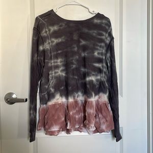 Altar’d state women’s fleece lined top size medium